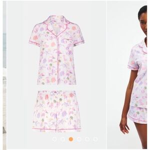 Roller Rabbit x Stoney Clover Pajama Set